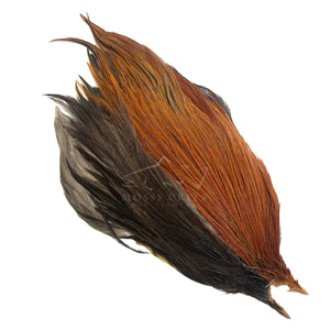 Metz #2 Neck Combo Brown Dun - Mossy Creek Fly Fishing