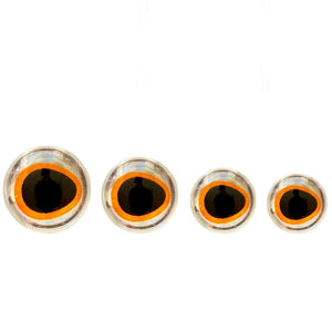 Fulling Mill Epoxy Baitfish Eye Silver - Mossy Creek Fly Fishing