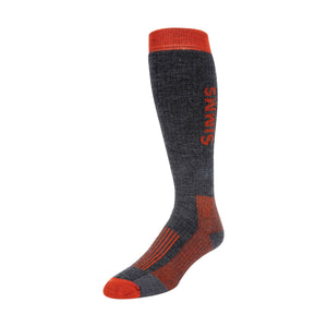 Simms M's Merino Midweight OTC Socks - Mossy Creek Fly Fishing