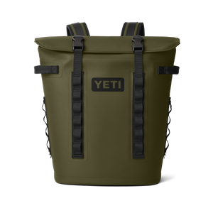 Yeti M20 Backpack Soft Cooler Olive/ Black - Mossy Creek Fly Fishing