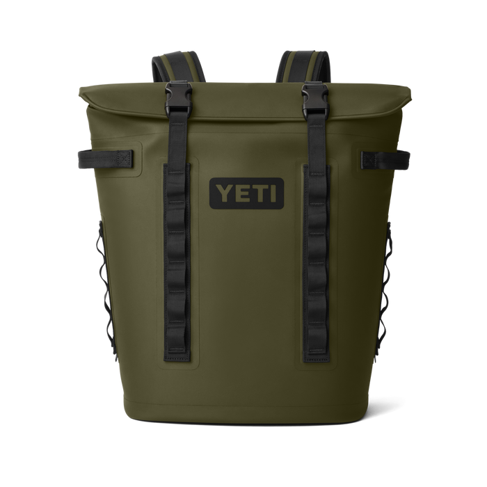 Yeti M20 Backpack Soft Cooler Olive/ Black