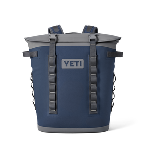 Yeti M20 Backpack Soft Cooler Navy - Mossy Creek Fly Fishing