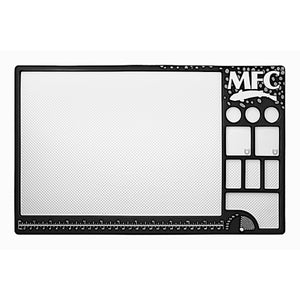 MFC Fly Tying Mat - Mossy Creek Fly Fishing