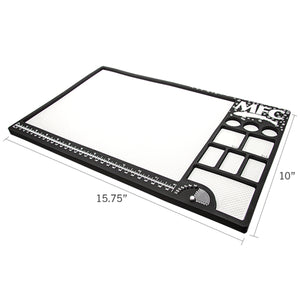 MFC Fly Tying Mat - Mossy Creek Fly Fishing