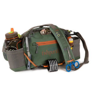 Fishpond Elkhorn Lumbar Pack - Mossy Creek Fly Fishing