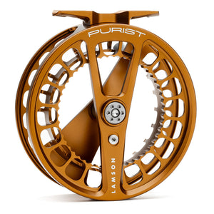 Lamson Purist II Fly Reel - Mossy Creek Fly Fishing