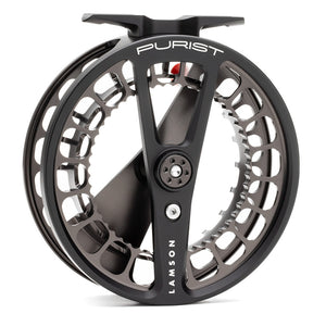 Lamson Purist II Fly Reel - Mossy Creek Fly Fishing