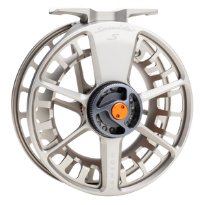 Lamson Speedster S Fly Reel - Mossy Creek Fly Fishing