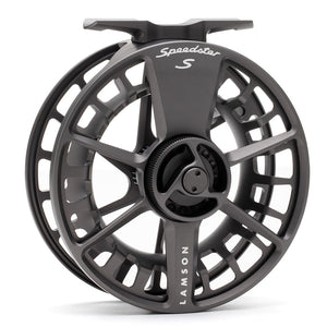 Lamson Speedster S Fly Reel - Mossy Creek Fly Fishing