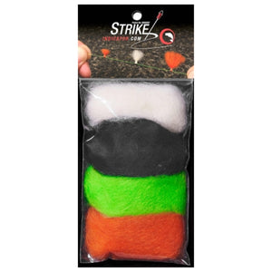 New Zealand Wool Strike Indicator Replacement Wool - Mossy Creek Fly Fishing