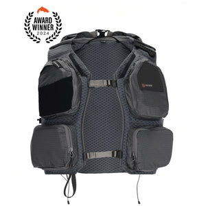 Simms Tributary Flyweight Vest Pack L/XL - Mossy Creek Fly Fishing