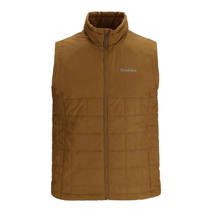 Simms M's Fall Run Insulated Vest Bronzeback - Mossy Creek Fly Fishing