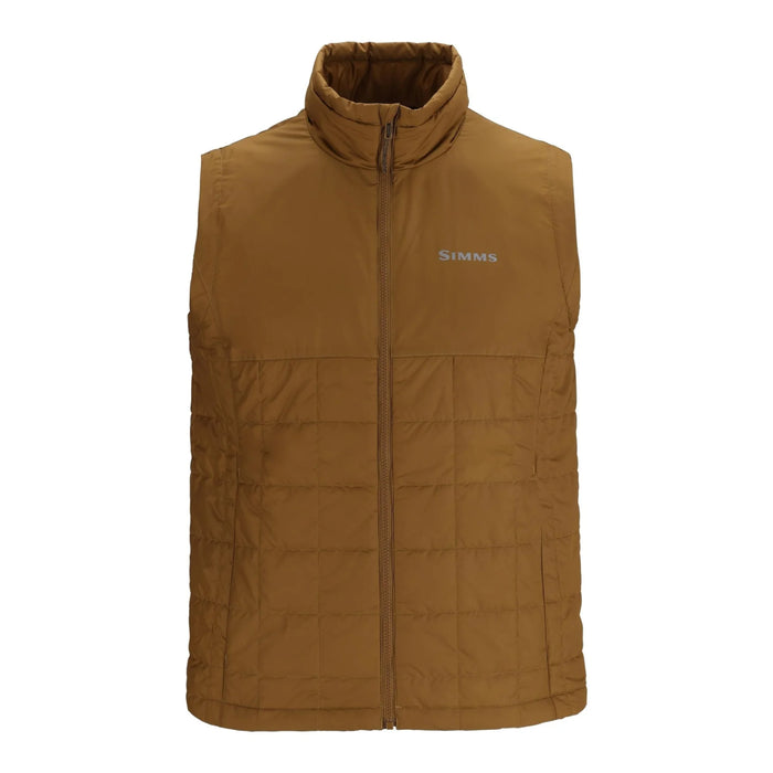 Simms M's Fall Run Insulated Vest Bronzeback Size XL
