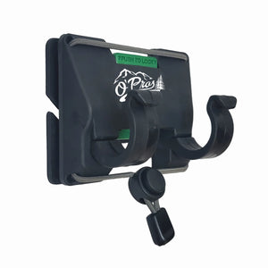 O'Pros Belt Clip Rod Holder with Slide Lock - Mossy Creek Fly Fishing