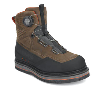 Simms G3 Guide Boa Boot Felt - Mossy Creek Fly Fishing