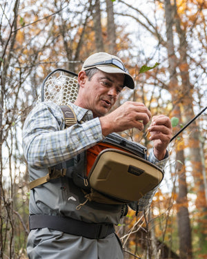 Simms Headwaters Chest Pack - Mossy Creek Fly Fishing