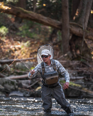 Simms Headwaters Chest Pack - Mossy Creek Fly Fishing