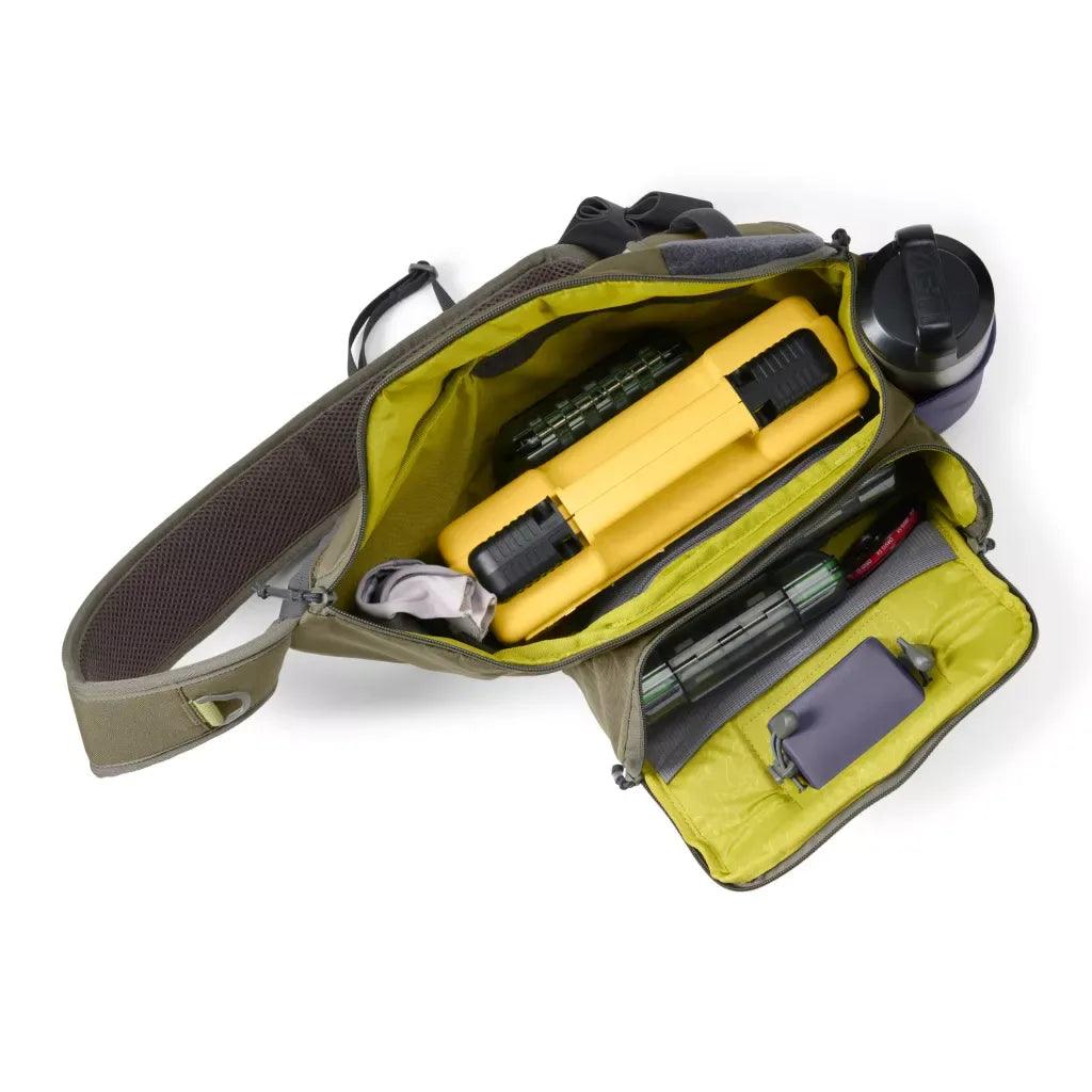 Orvis Sling Pack – Mossy Creek Fly Fishing Orvis Sling Pack – Mossy Creek Fly Fishing
