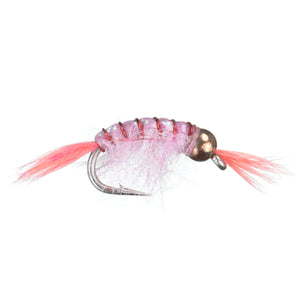 Bead Head Scud Pink - Mossy Creek Fly Fishing