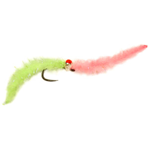 Crostons Mini Cocktail Worm Candy - Mossy Creek Fly Fishing