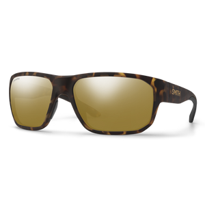 Smith Arvo Matte Dark Tortoise ChromaPop Polarized Brown Lens Sunglasses - Mossy Creek Fly Fishing
