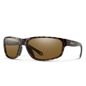 Smith Redding 2 Tortoise ChromaPop Glass Polarized Brown Lens Sunglasses - Mossy Creek Fly Fishing
