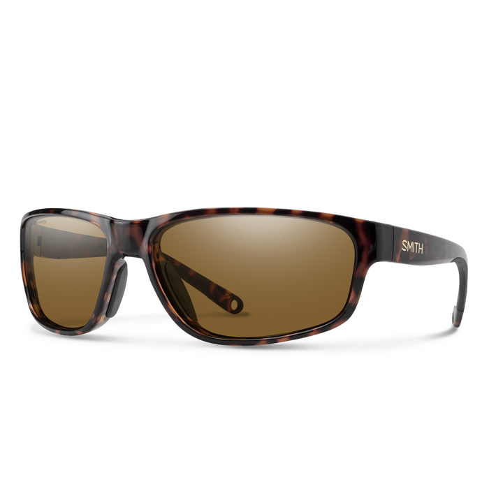 Smith Redding 2 Tortoise ChromaPop Glass Polarized Brown Lens Sunglasses
