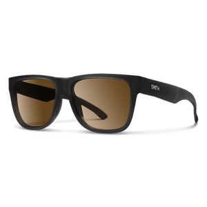 Smith Lowdown 2 Matte Black ChromaPop Photochromic Brown Lens Sunglasses - Mossy Creek Fly Fishing