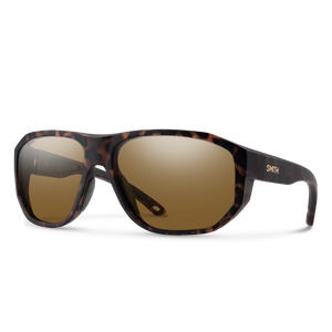 Smith Outrigger Matte Tortoise ChromaPop Glass Polarized Brown Lens Sunglasses - Mossy Creek Fly Fishing