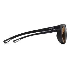 Smith Seeker Matte Black ChromaPop Photochromic Brown Lens Sunglasses - Mossy Creek Fly Fishing
