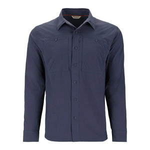 Simms Flyover Shirt Selvege - Mossy Creek Fly Fishing