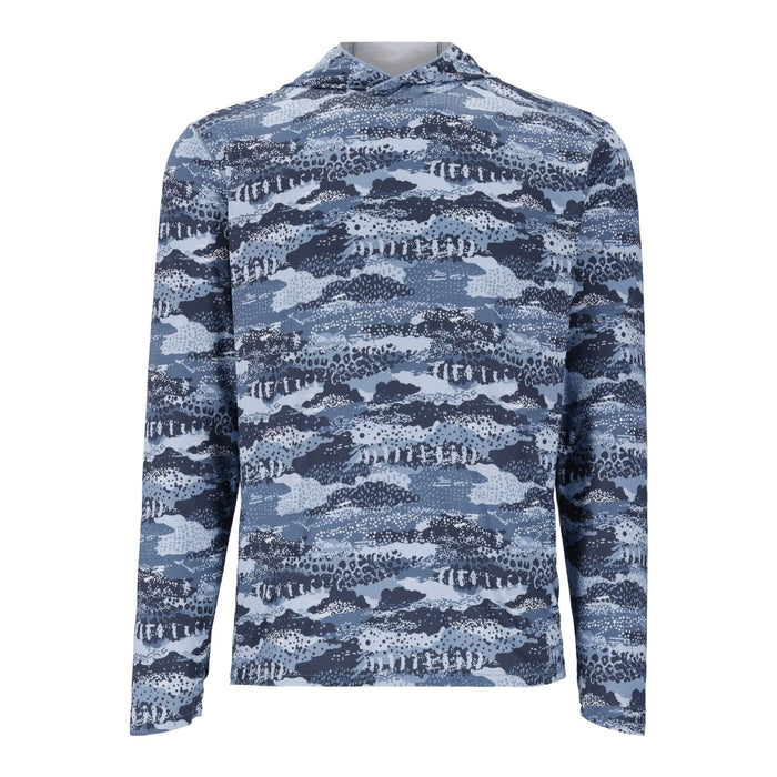 Simms Bugstopper Solarflex Hoody Shroud Selvedge