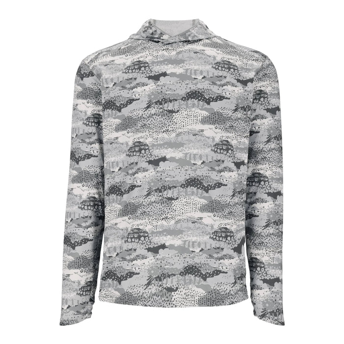 Simms Bugstopper Solarflex Hoody Shroud Sterling