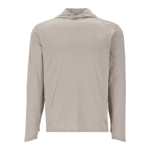 Simms Solarflex Hoody Dolomite Heather - Mossy Creek Fly Fishing