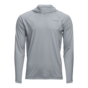 Simms Challenger Solar Hoody Sterling - Mossy Creek Fly Fishing