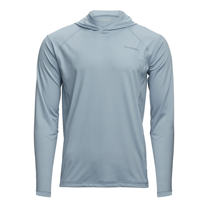 Simms Challenger Solar Hoody Steel Blue