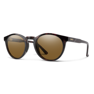 Smith Westward Tortoise ChromaPop Polarized Brown Lense Sunglasses - Mossy Creek Fly Fishing