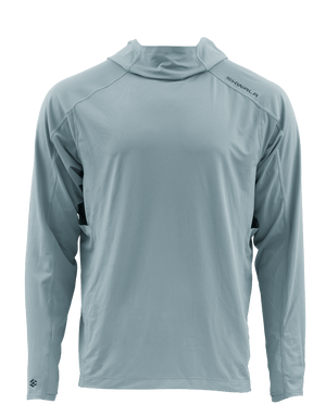 Skwala Sol Defense Hoody Slate - Mossy Creek Fly Fishing