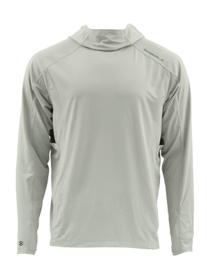 Skwala Sol Defense Hoody Steel - Mossy Creek Fly Fishing