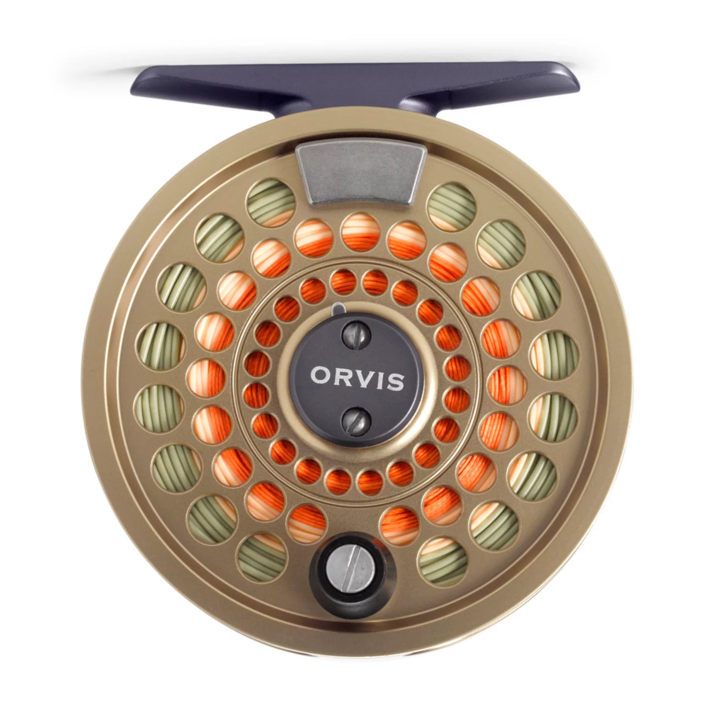 Vintage Orvis Madison llD Disc Fly Reel