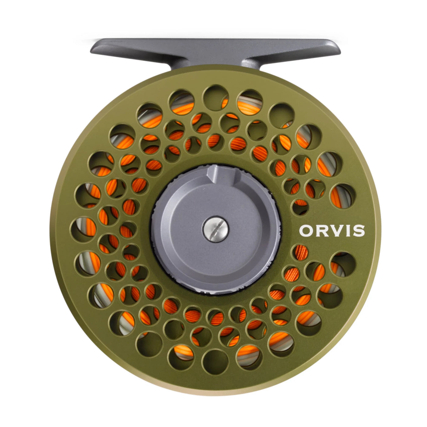 【マッキー】ORVIS BATTENKILL Orvis Battenkill Disc Fly Reel | Mossy Creek Fly Fishing