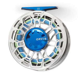bvk moss fly reel Qualifly Maverick Green or Black 4/5 Weight Black Even the drag knob is adjustable allowing you to manage the minimum drag resistance Temple Fork Outfitters BVK Series