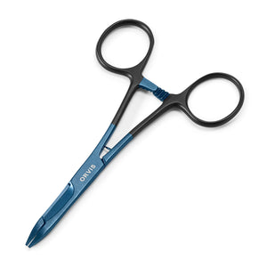 Orvis Flow Scissor Forceps Cobalt Black - Mossy Creek Fly Fishing