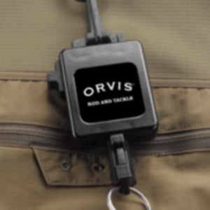 Orvis Gear Keeper Net Retractor