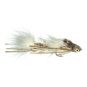 Galloup's Articulated Dungeon Cream - Mossy Creek Fly Fishing