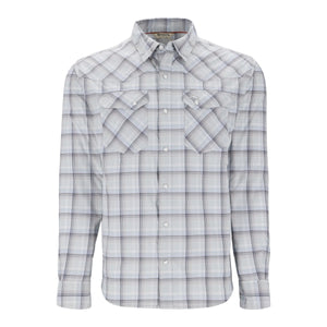 Simms Brackett LS Shirt Aspen