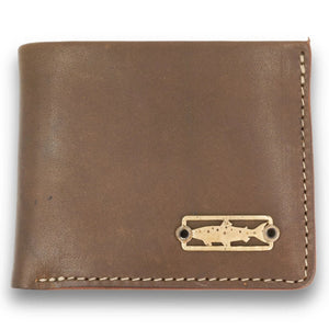 Sight Line Provisions Trout - Textile Wallet