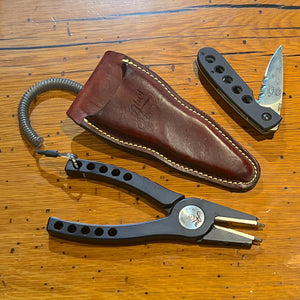 1980's Abel Knife and Plier Combo