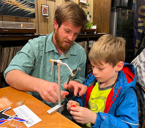  FLY TYING CLASSES 