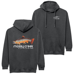 mossy creek hoody graphite